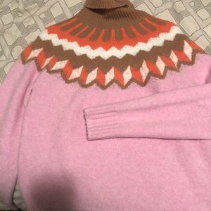 Cozy and warm sweater J Crew sweater!